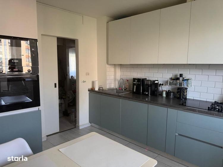 Apartament cu 2 camere decomandat în Matei Voievod