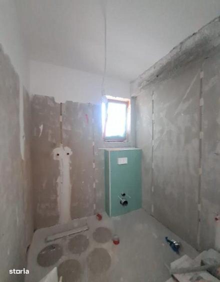 Casă cu 3 camere în Vârteju
