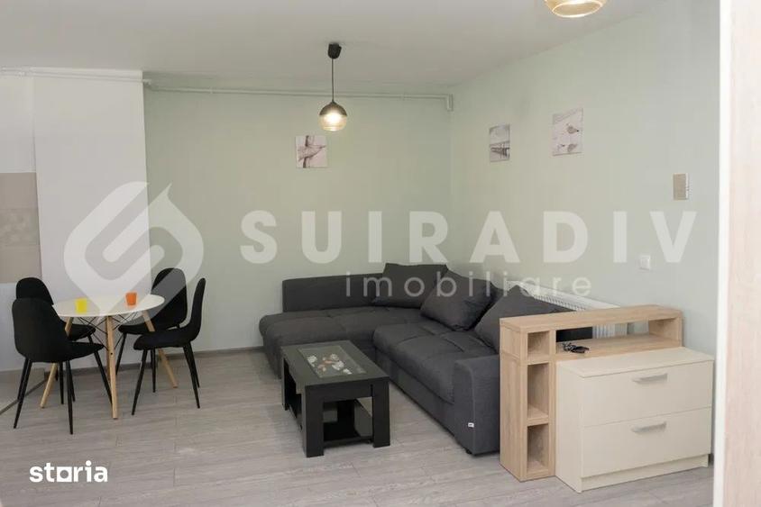 Apartament modern, dressing, parcare, bloc nou- Calea Turzii - 3