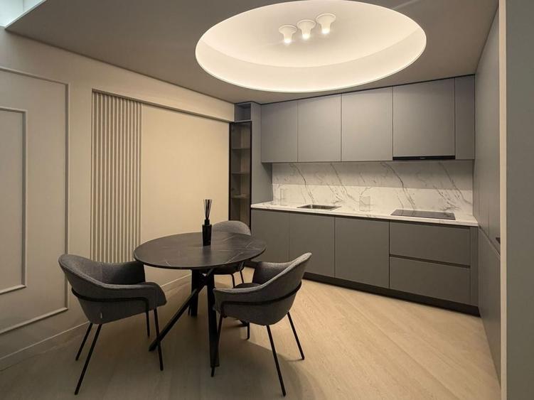 Apartament cu 3 camere în Pipera