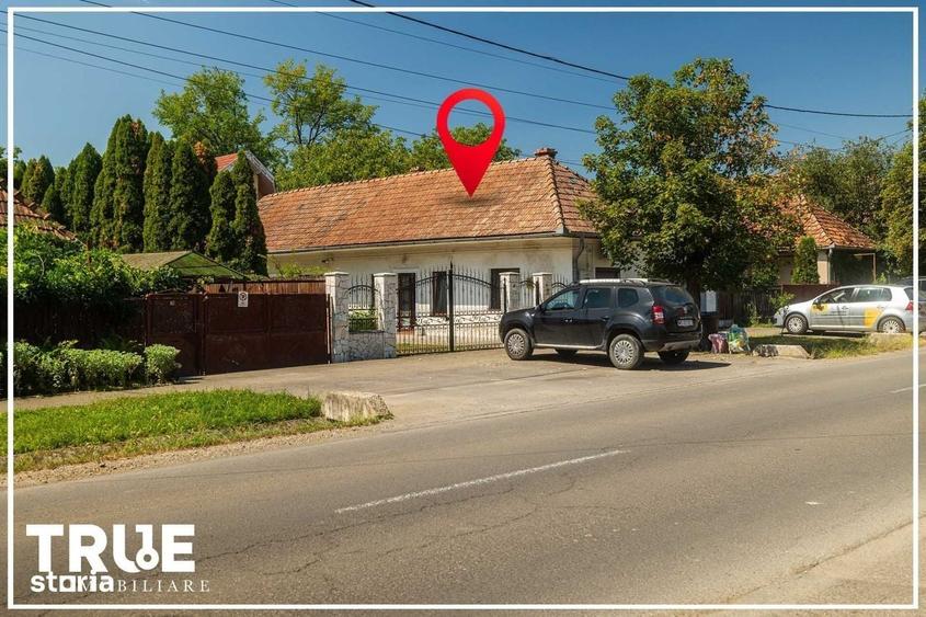 Casă cu 2 camere în Remetea