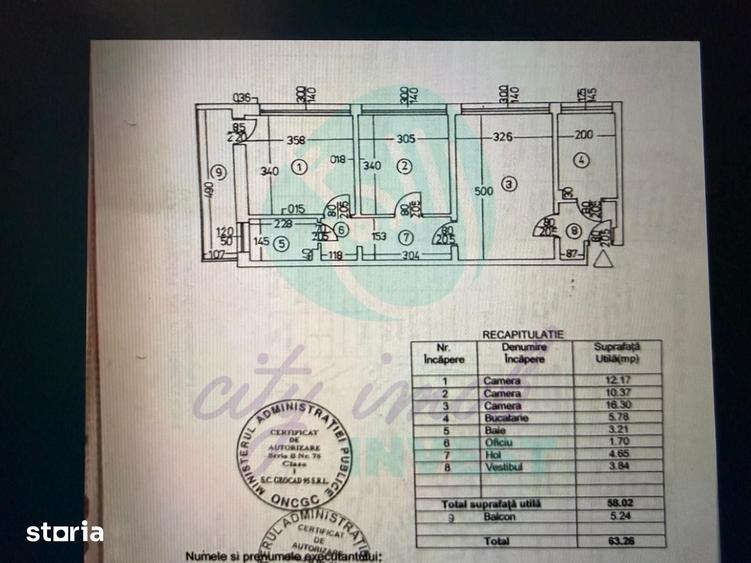3 camere | Metrou Iancului 50 m - 8