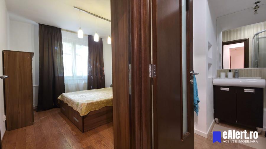 Apartament 4 camere de inchiriat, Rahova, parter/8, 84mp, decomandat. - 24