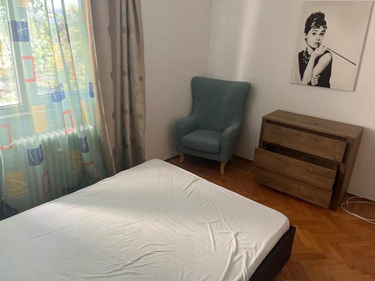 Apartament cu 2 camere decomandat, mobilat în Ștefan cel Mare