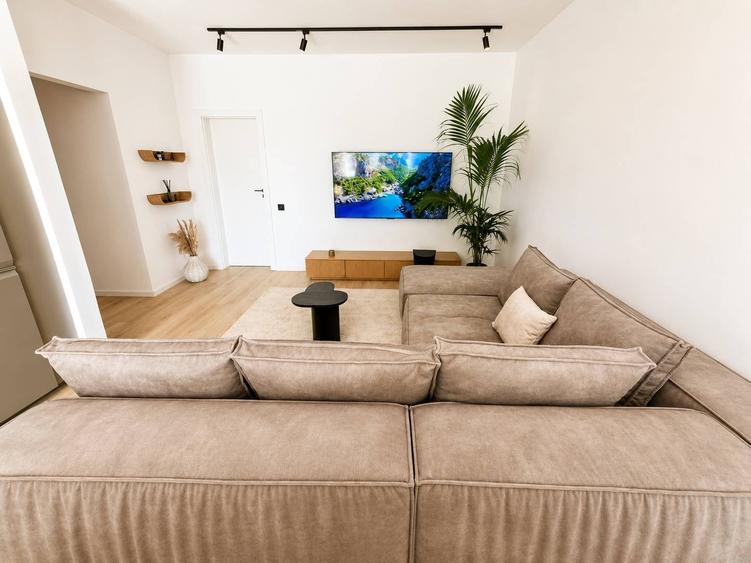 Apartament nou cu 3 camere confort sporit, 84mp, superfinisat, mobilat si utilat - 4