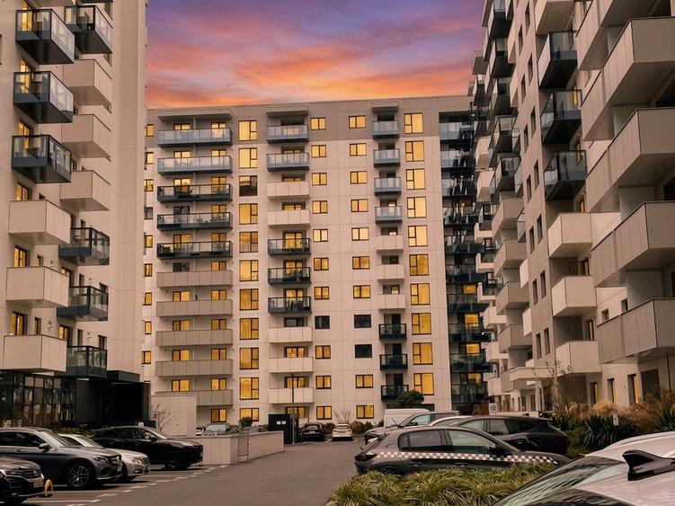 Studio Dublu Lux, Pipera - 1