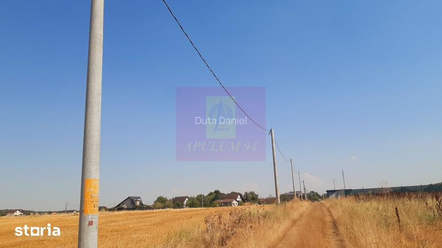 Teren pentru casa/case in Brane?ti pe strada Topora?i