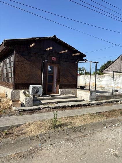 Spațiu comercial, de 125 mp, în Nisipari