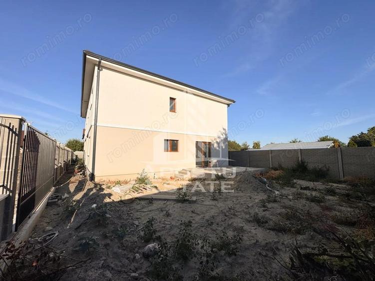2 unitati de Duplex | 5 camere | 120mp | Teren 250 | Chisoda - 15
