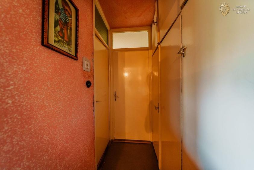 Apartament cu 2 camere decomandat, mobilat în Micălaca