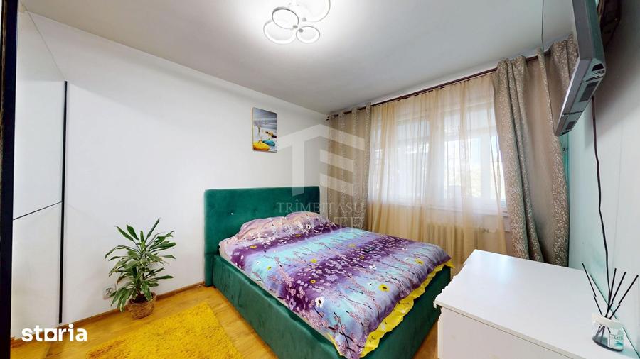 2 Camere | Favorit Parc Drumul Taberei | 1 Min Metrou | 0% Comision - 18