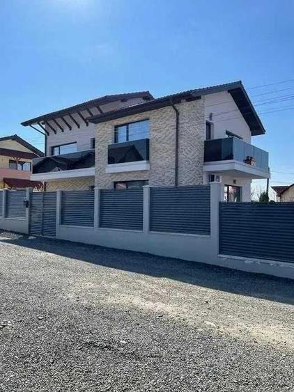 Casă cu 4 camere în Tăuții-Măgherăuș