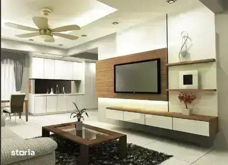 Apartament 2 camere, 2 balcoane, boxa, metrou Stefan cel Mare - 4