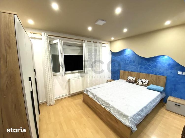 Apartament cu 3 camere decomandat în Rogerius