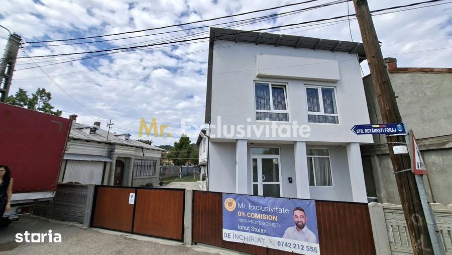Casă cu 5 camere cu Teren 500 Mp în Bascov