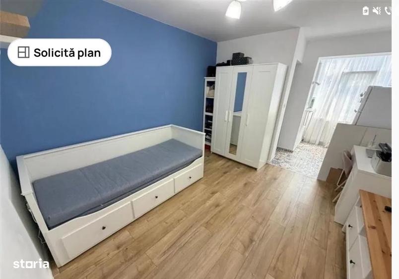 Garsonieră în Alexandru cel Bun