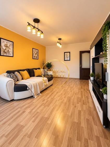 Apartament cu 4 camere decomandat în Viile Noi