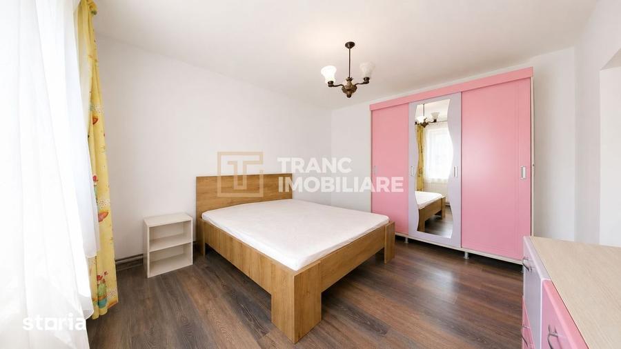 Casă cu 2 camere semidecomandat cu Teren 250 Mp în Gai
