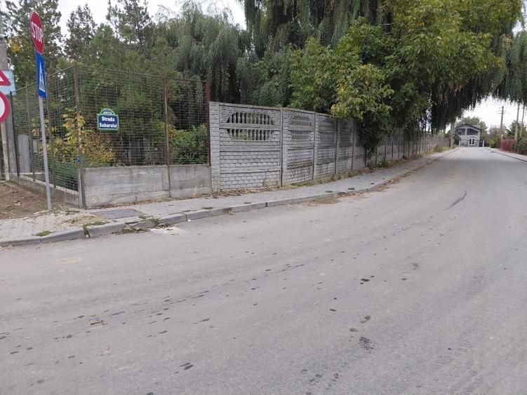 Teren Construcții intravilan de 7253 mp, în Central