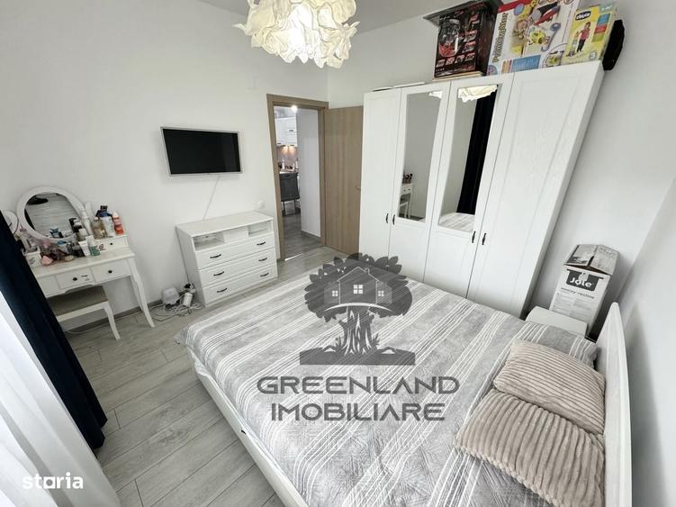 Apartament cu 2 camere în Copou