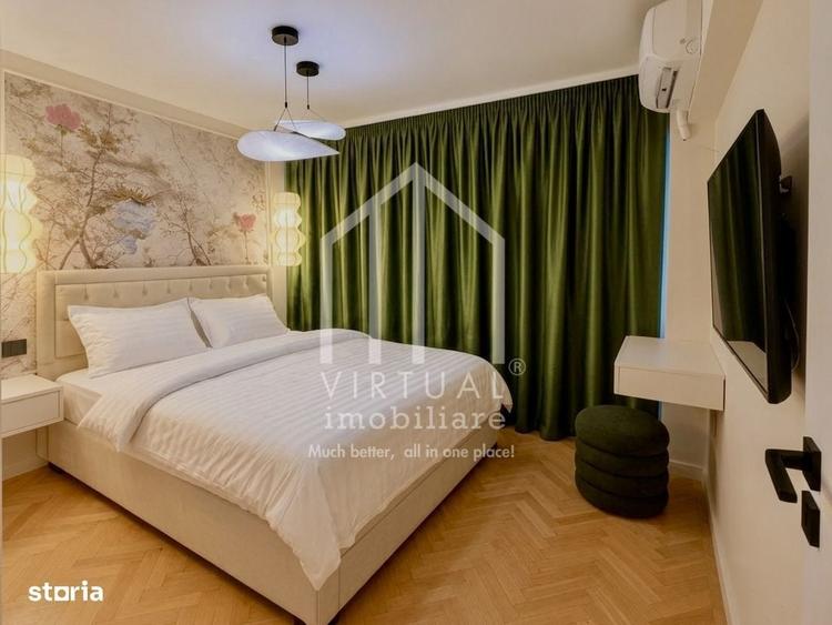 Apartament cu 2 camere, 50mp utili, etaj 2/4, Centru - 5