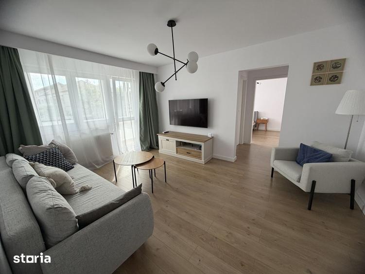 Apartament cu 2 camere în Central