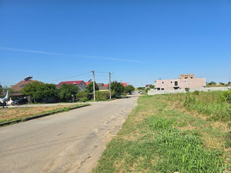 Teren Construcții intravilan de 709 mp, în Eforie Nord