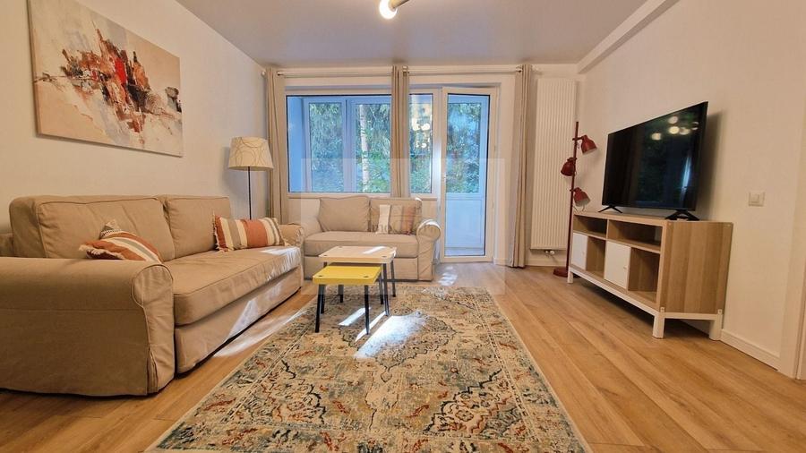 Inchirere apartament cu 2 camere de închiriat | Plopilor | - 20