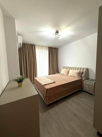 Apartament cu 2 camere, mobilat în Theodor Pallady — fotografia 1