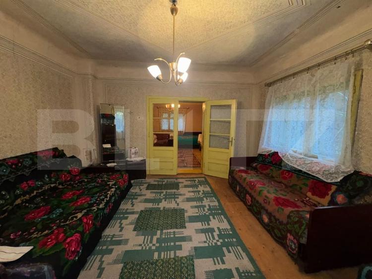 Casă individuală cu 3 camere cu Teren 489 Mp în Brad