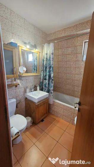 Apartament cu 2 camere semidecomandat în Terezian
