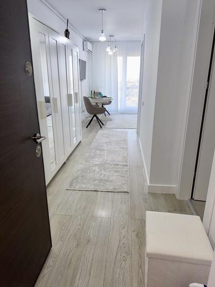 Apartament cu 2 camere în Costin Georgian
