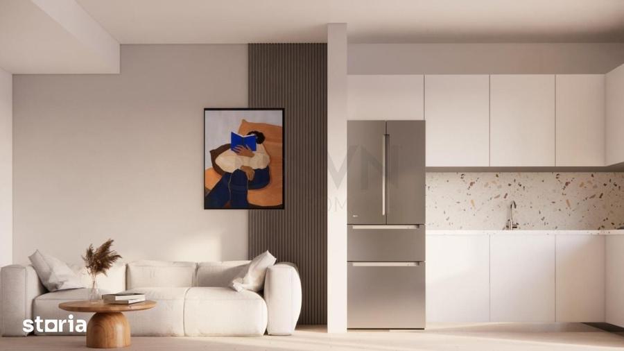 Apartament 2 camere New City Residence Dobroesti - 3