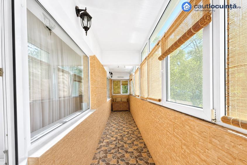 Apartament cu 2 camere, mobilat în Titulescu