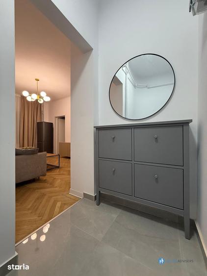 Apartament cu 2 camere în Centrul Civic