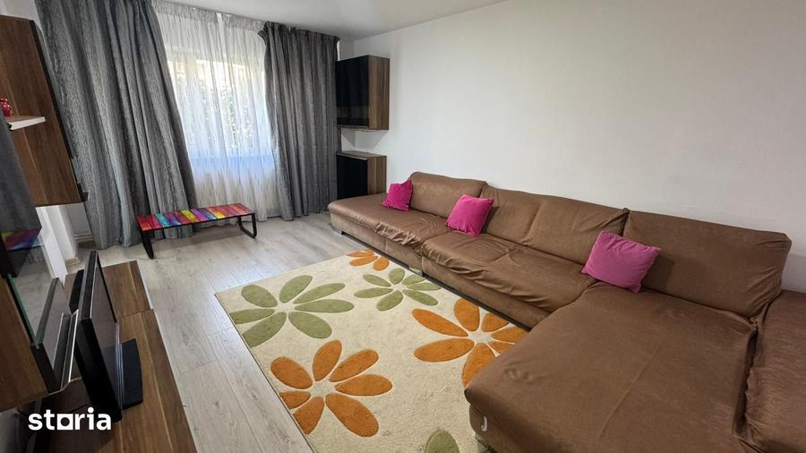 Apartament cu 2 camere în Mioriței