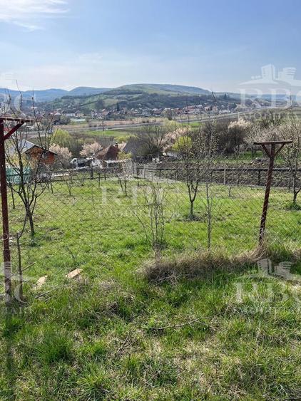 Teren extravilan de 6300 mp, în Gârbău