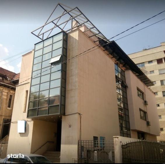 Spațiu comercial, de 1,100 mp, în Eminescu