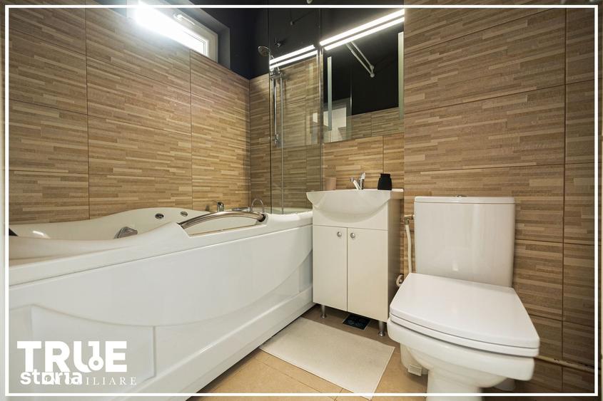Apartament cu 3 camere în Aleea Carpați