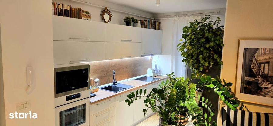 Apartament cu 2 camere în Dumbrăvița