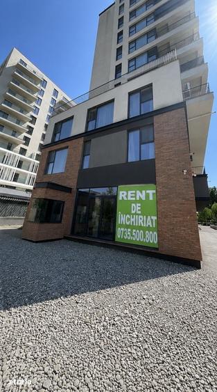 Spațiu comercial, de 59 mp, în Străulești