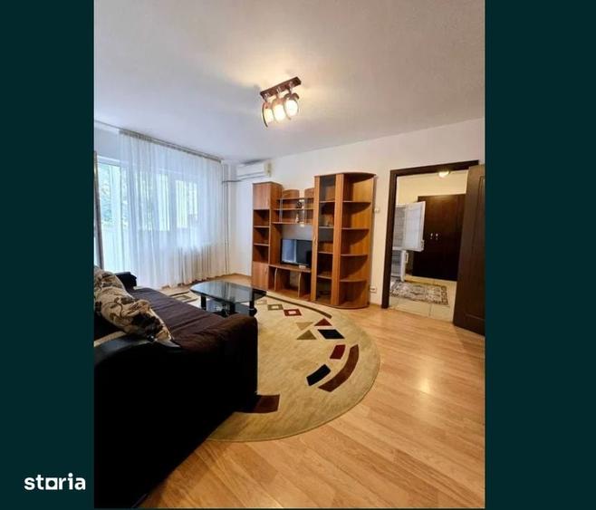 Apartament cu 2 camere semidecomandat în Eminescu