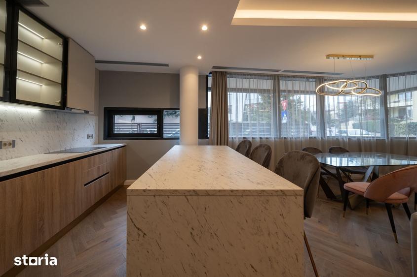 Luxury Homes | 1 bedroom for rent | Herastrau | Soseaua Nordului - 13
