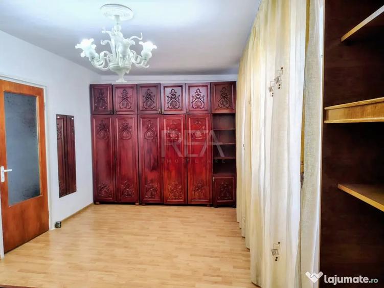 2 camere, 14/14, bloc 1980, 71mp, anvelopat-Lujerului - 1