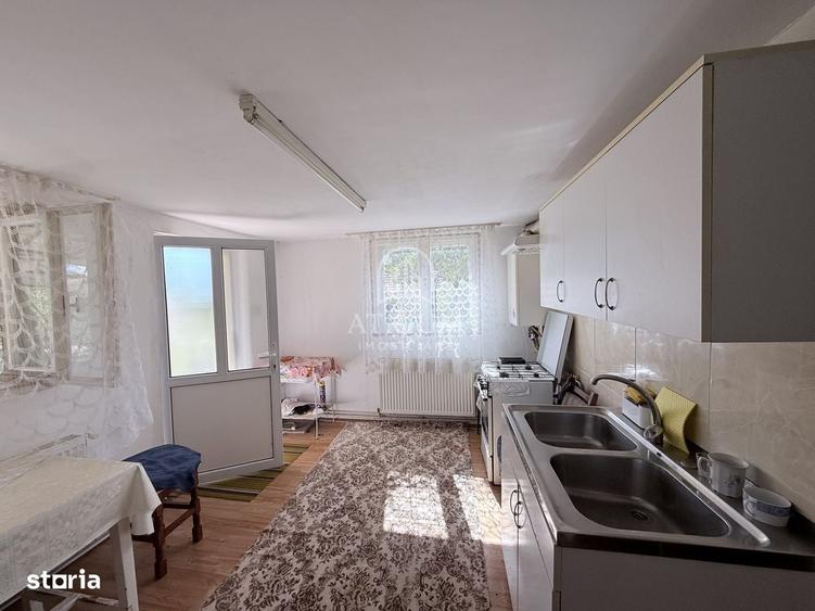 Casa individuala 93 mp utili, cu teren 3146mp, zona Baciu - 8