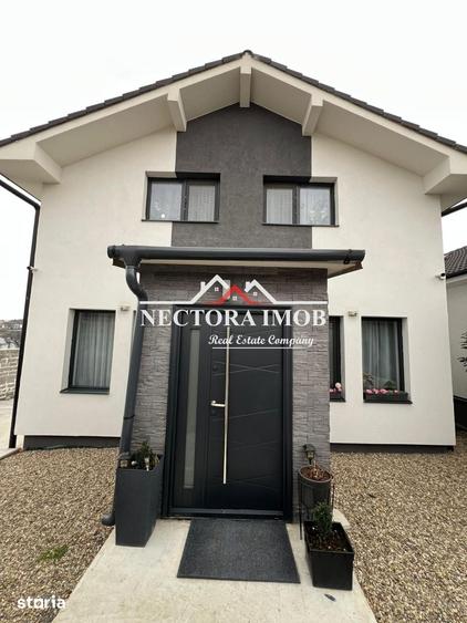 Casă cu 4 camere cu Teren 1209 Mp în Iorga