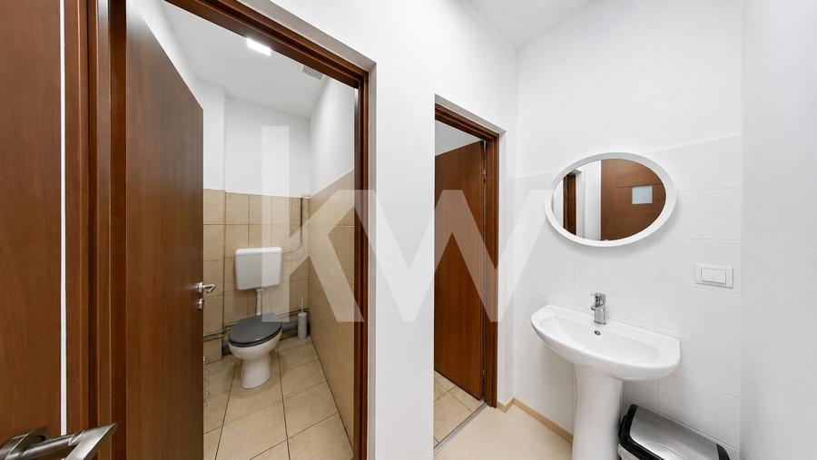 Spațiu comercial, de 245 mp, în Bartolomeu