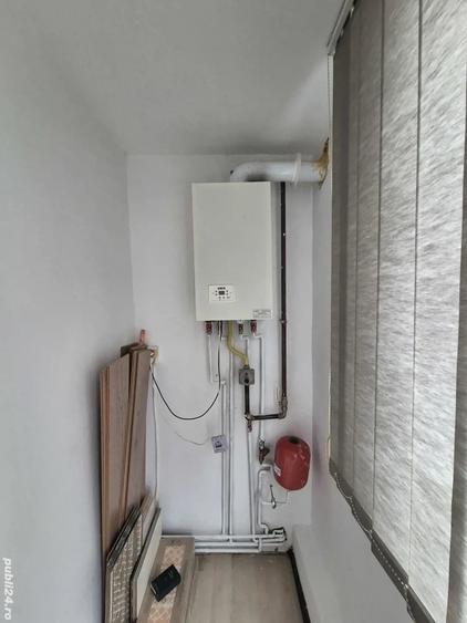 Apartament cu 2 camere semidecomandat în Nord