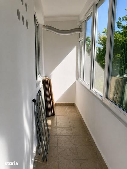Apartament cu 2 camere semidecomandat în Pajura