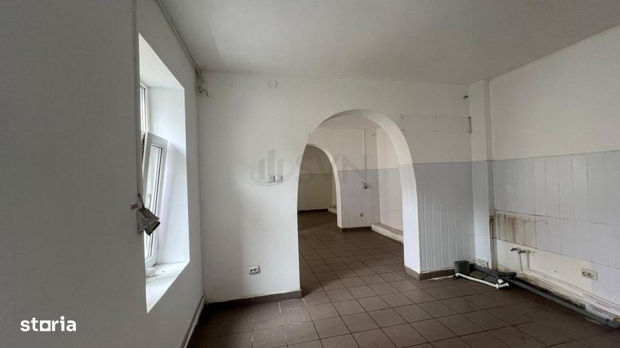 Spațiu comercial, de 80 mp, în Iancului